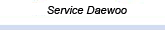 service daewoo bucuresti