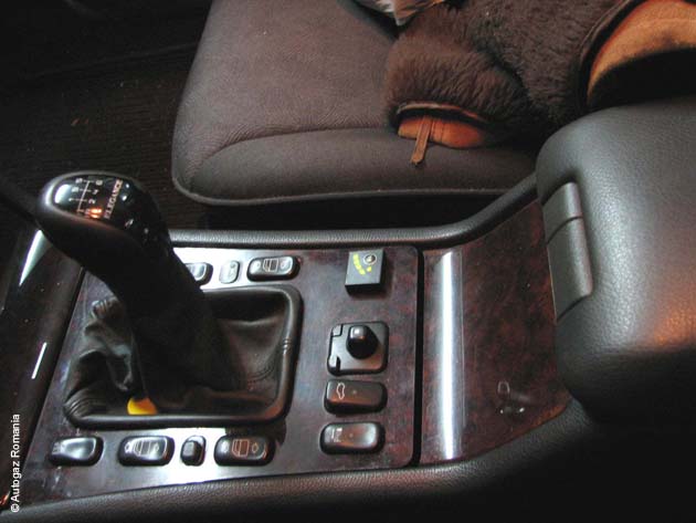 mercedes-instalatie-gpl-3
