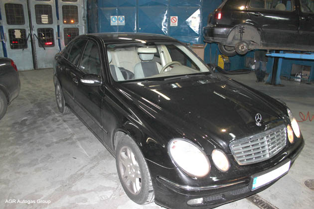 instalatie-gpl-mercedes-E240-3